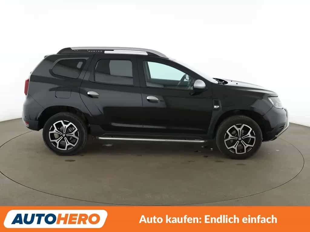 Dacia Duster 1.2 TCe Prestige*NAVI*360°*PDC*SHZ*TEMPO* 06/2018-photo-6