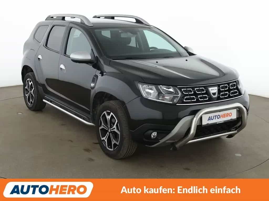 Dacia Duster 1.2 TCe Prestige*NAVI*360°*PDC*SHZ*TEMPO* 06/2018-photo-7