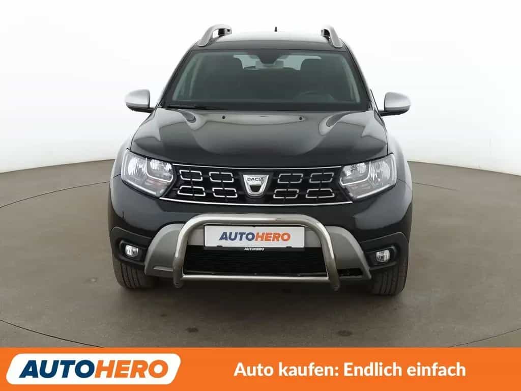 Dacia Duster 1.2 TCe Prestige*NAVI*360°*PDC*SHZ*TEMPO* 06/2018-photo-8