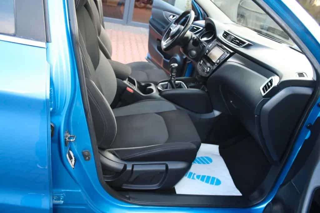 Nissan Qashqai N-Connecta 09/2017-photo-14
