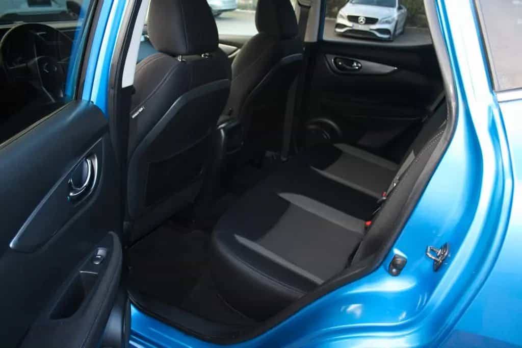 Nissan Qashqai N-Connecta 09/2017-photo-17