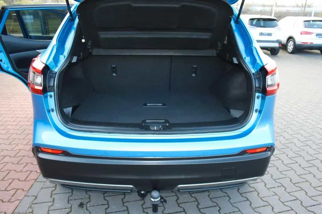 Nissan Qashqai N-Connecta 09/2017-photo-18