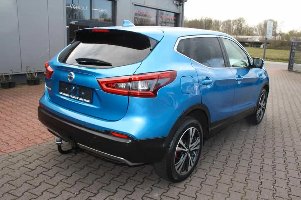 Nissan Qashqai N-Connecta 09/2017-photo-3