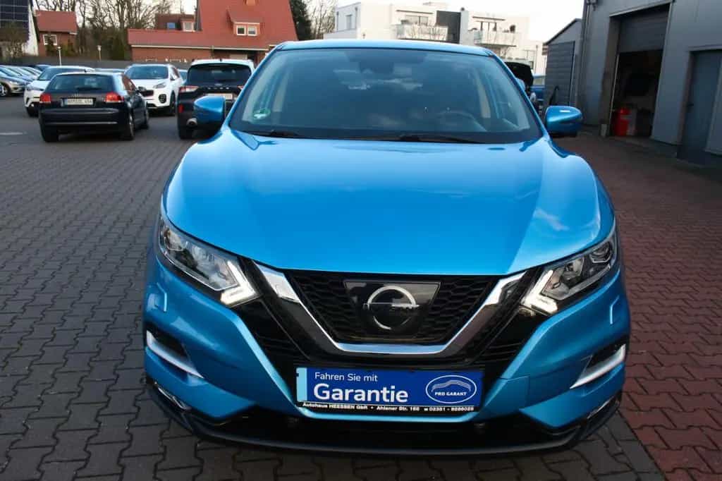 Nissan Qashqai N-Connecta 09/2017-photo-4