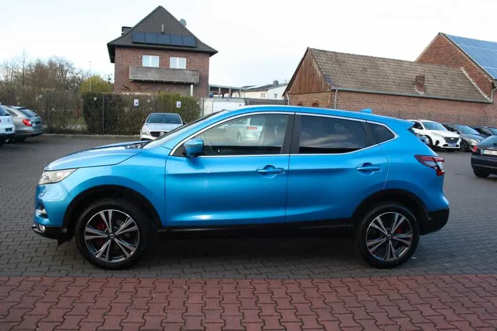 Nissan Qashqai N-Connecta 09/2017-photo-7