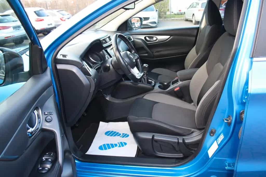Nissan Qashqai N-Connecta 09/2017-photo-9