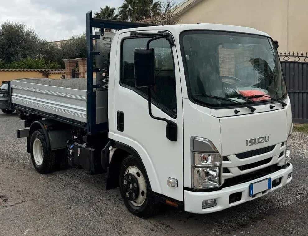 Isuzu Other ISUZU M21 1.9 120 CV RIBALTABILE TRILATERALE 05/2022-photo-0