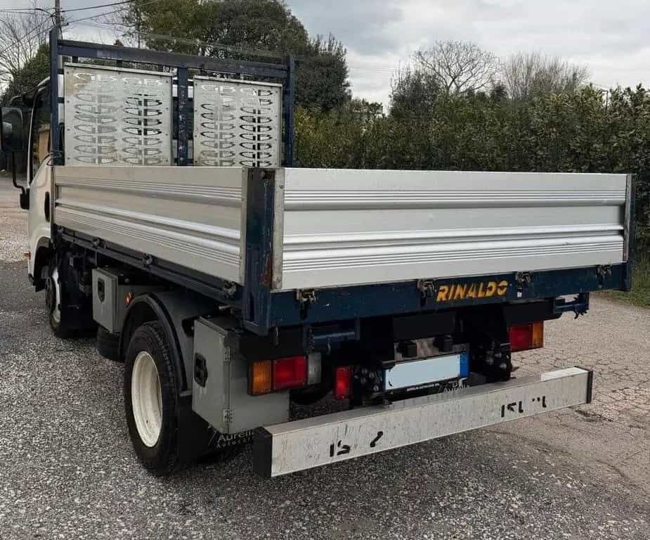 Isuzu Other ISUZU M21 1.9 120 CV RIBALTABILE TRILATERALE 05/2022-photo-1