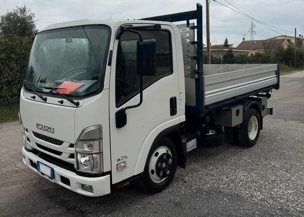 Isuzu Other ISUZU M21 1.9 120 CV RIBALTABILE TRILATERALE 05/2022-photo-2