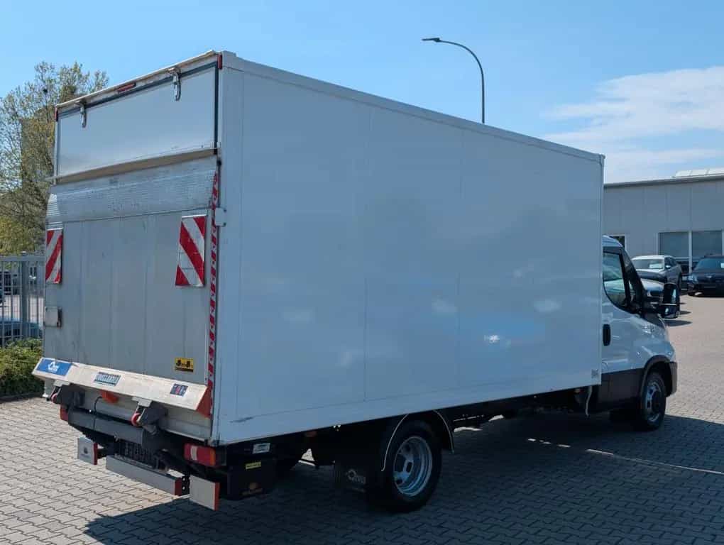 Iveco Daily Koffer 35-160 Ladebordwand Klima 03/2024-photo-5