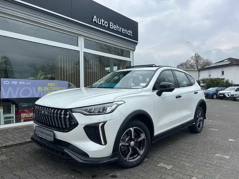 GWM HAVAL Jolion Pro HAVAL JolionPro HAVAL Jolion Pro 1.5 PREMIUM *so null-photo-0