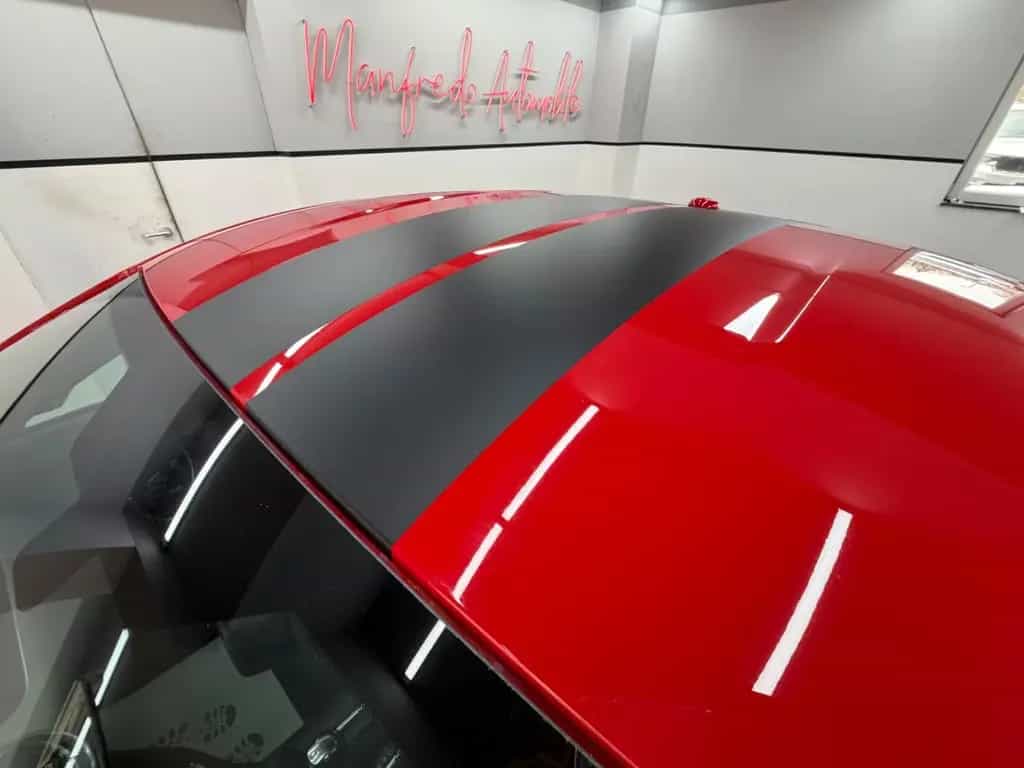 Ford Mustang 2.3 Eco/Race-Red/Navi/R.Kam/Design-Leder 07/2019-photo-11