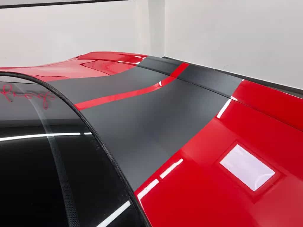 Ford Mustang 2.3 Eco/Race-Red/Navi/R.Kam/Design-Leder 07/2019-photo-12