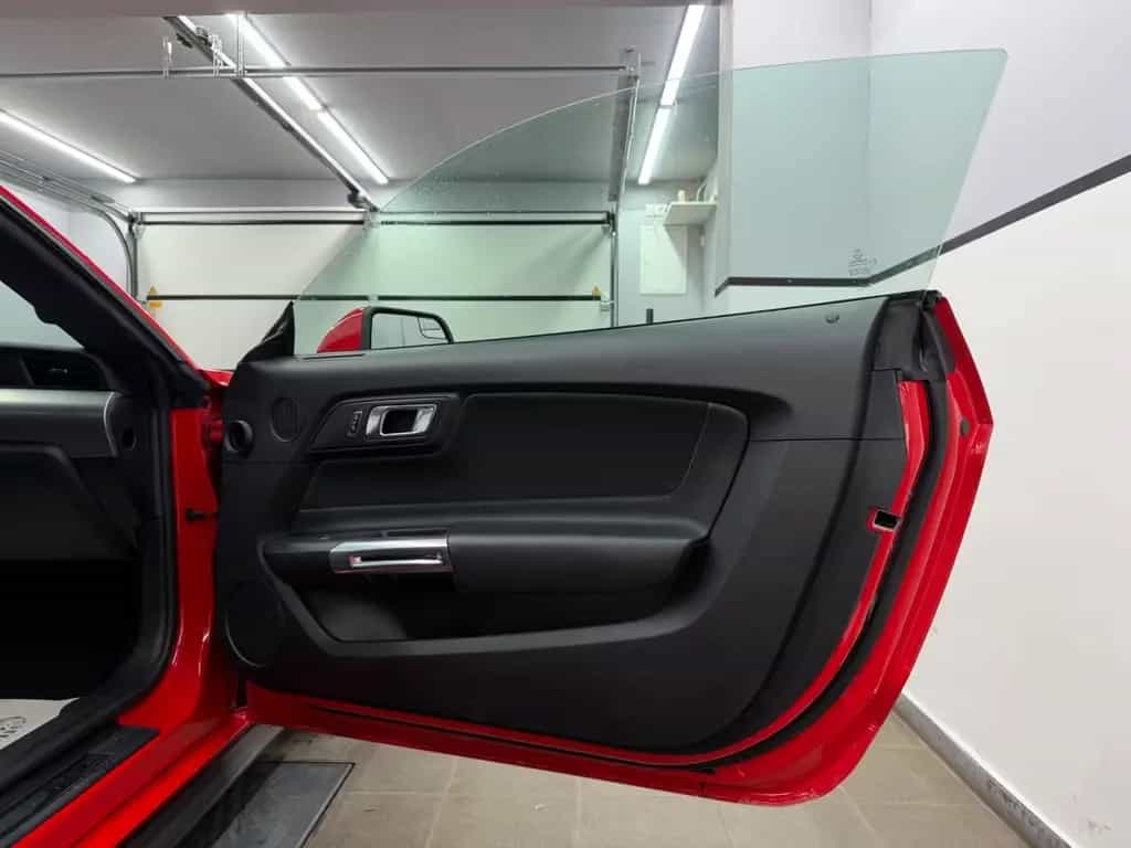 Ford Mustang 2.3 Eco/Race-Red/Navi/R.Kam/Design-Leder 07/2019-photo-16