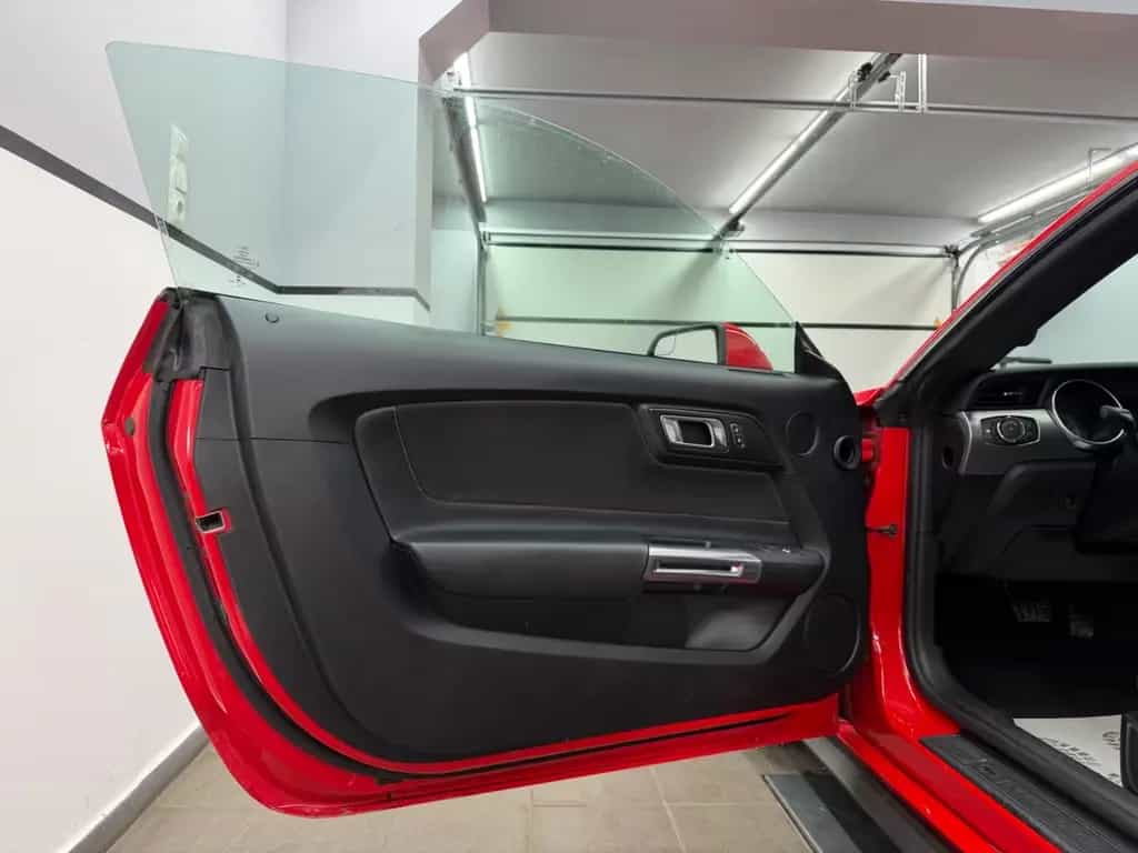 Ford Mustang 2.3 Eco/Race-Red/Navi/R.Kam/Design-Leder 07/2019-photo-20