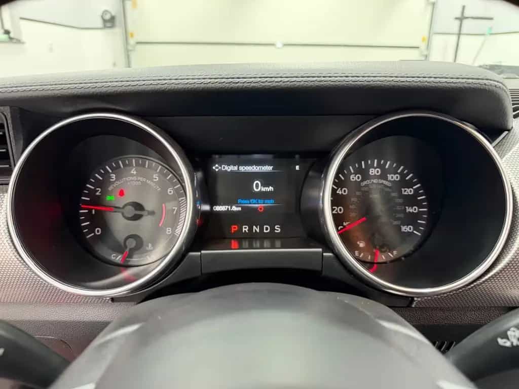 Ford Mustang 2.3 Eco/Race-Red/Navi/R.Kam/Design-Leder 07/2019-photo-28