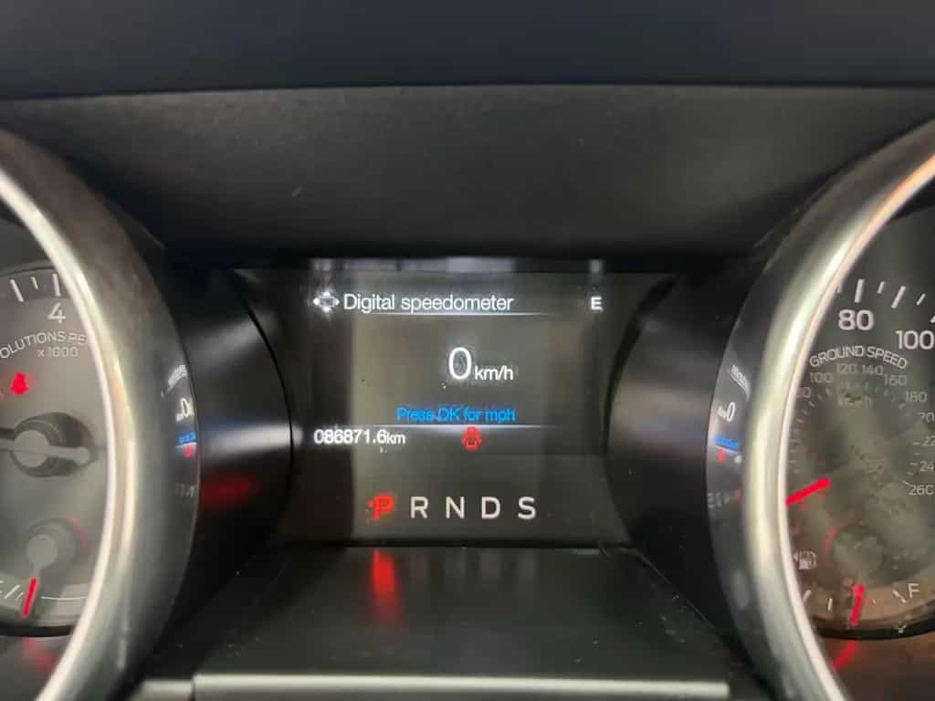 Ford Mustang 2.3 Eco/Race-Red/Navi/R.Kam/Design-Leder 07/2019-photo-29