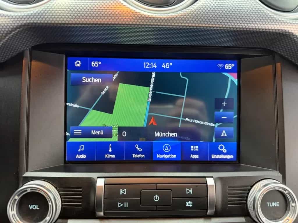 Ford Mustang 2.3 Eco/Race-Red/Navi/R.Kam/Design-Leder 07/2019-photo-35