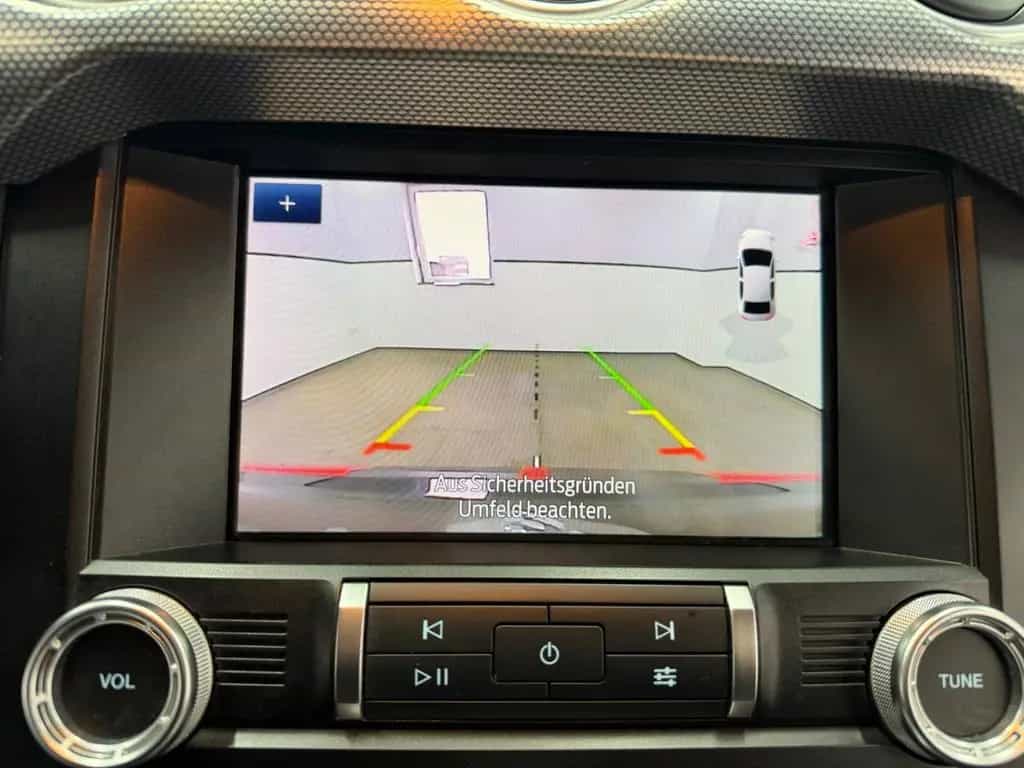 Ford Mustang 2.3 Eco/Race-Red/Navi/R.Kam/Design-Leder 07/2019-photo-38