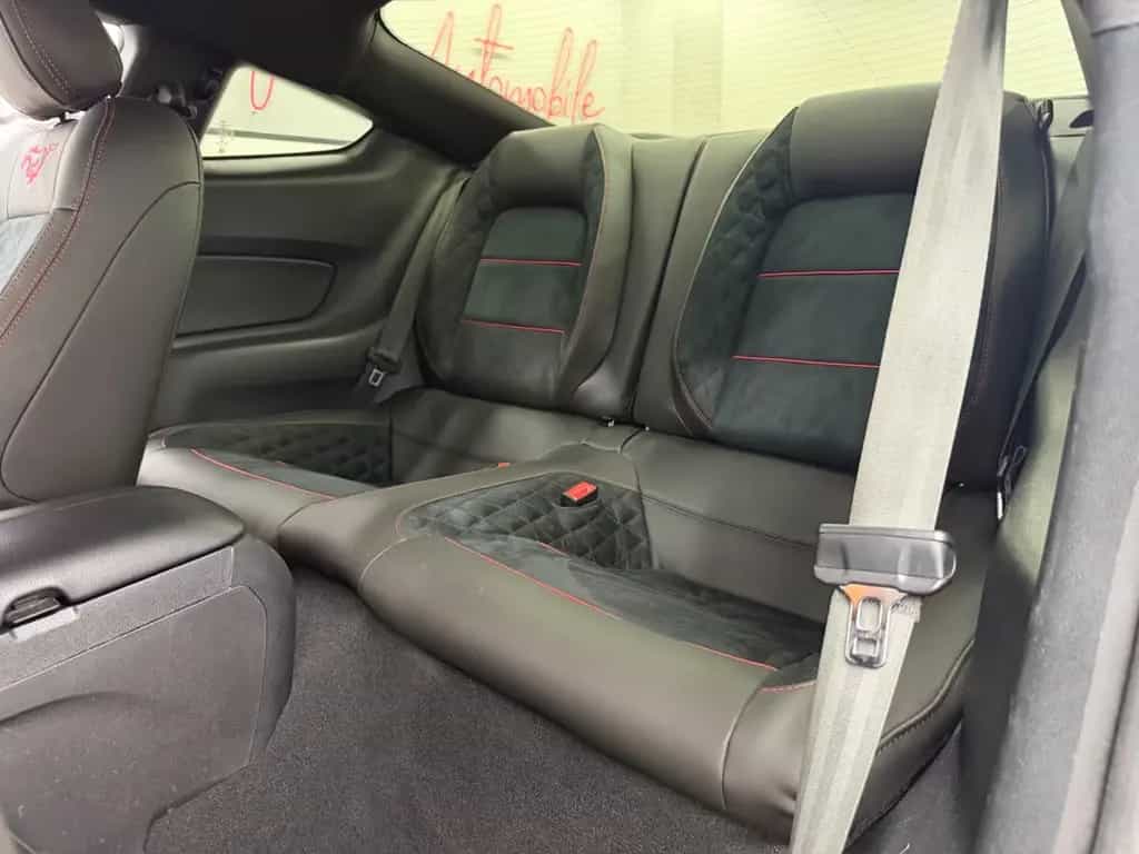 Ford Mustang 2.3 Eco/Race-Red/Navi/R.Kam/Design-Leder 07/2019-photo-40