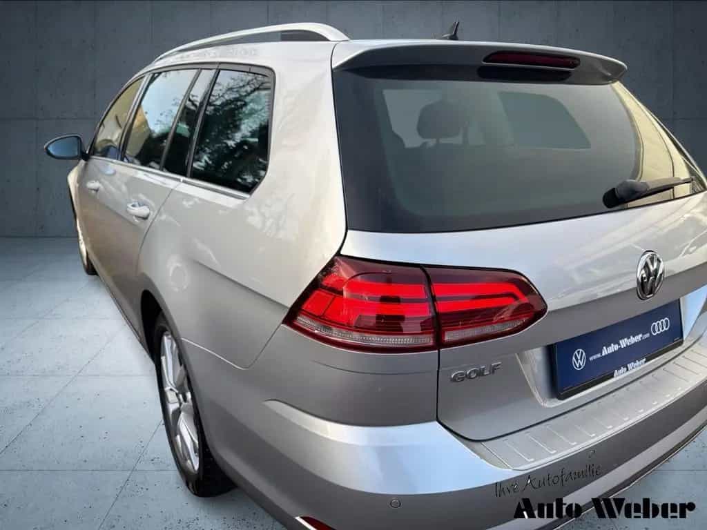 Volkswagen Golf VII 2.0 TDI Highline AHK Navi Soundsystem L 06/2020-photo-13