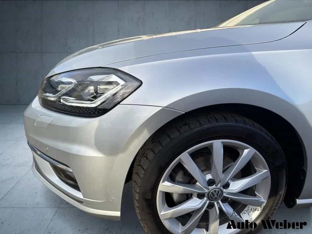 Volkswagen Golf VII 2.0 TDI Highline AHK Navi Soundsystem L 06/2020-photo-14