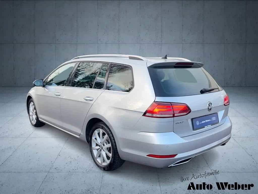 Volkswagen Golf VII 2.0 TDI Highline AHK Navi Soundsystem L 06/2020-photo-2