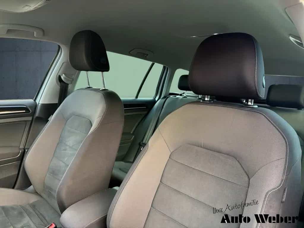 Volkswagen Golf VII 2.0 TDI Highline AHK Navi Soundsystem L 06/2020-photo-26