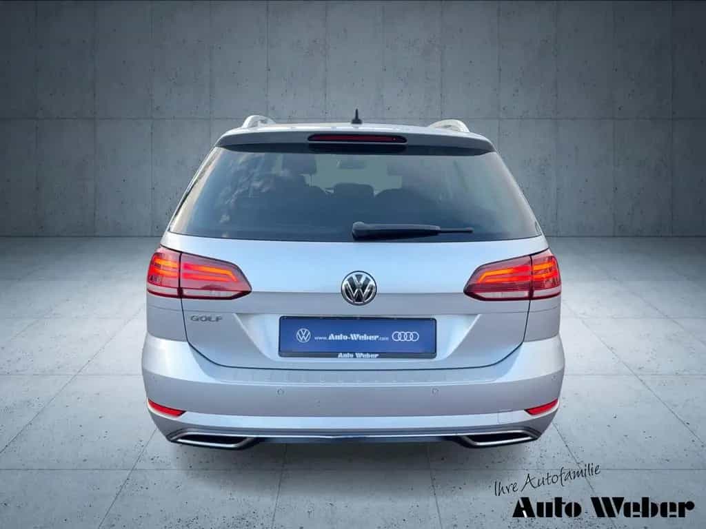 Volkswagen Golf VII 2.0 TDI Highline AHK Navi Soundsystem L 06/2020-photo-3