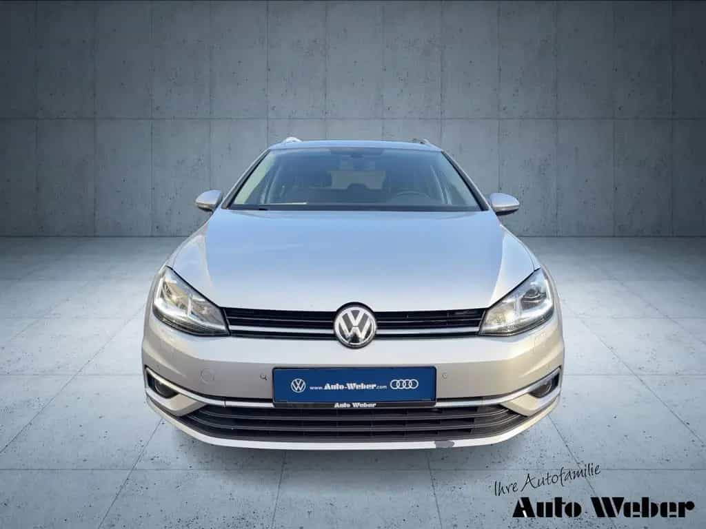 Volkswagen Golf VII 2.0 TDI Highline AHK Navi Soundsystem L 06/2020-photo-7