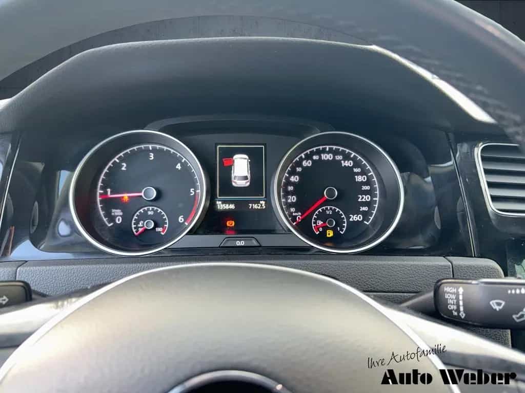 Volkswagen Golf VII 2.0 TDI Highline AHK Navi Soundsystem L 06/2020-photo-9