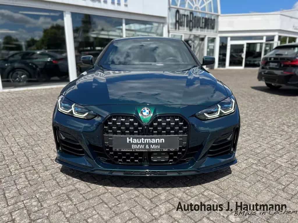 ALPINA D4 S Gran Coupe Allrad +LASER+HUP+STH+20ZOLL+ 02/2024-photo-1