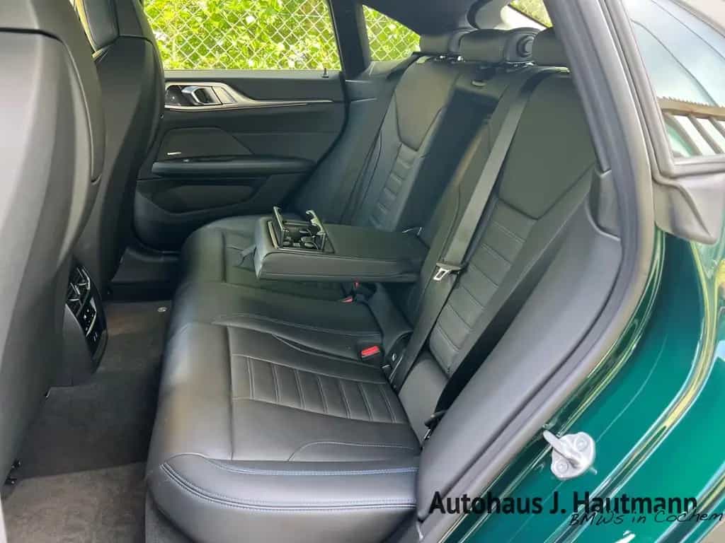 ALPINA D4 S Gran Coupe Allrad +LASER+HUP+STH+20ZOLL+ 02/2024-photo-12
