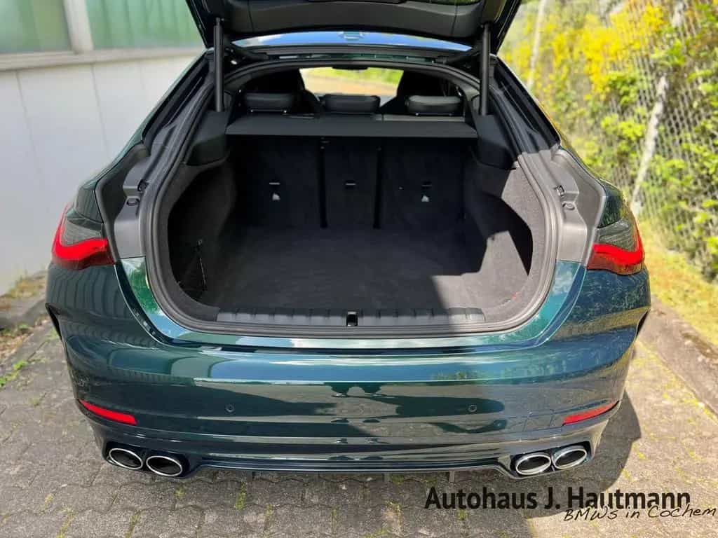 ALPINA D4 S Gran Coupe Allrad +LASER+HUP+STH+20ZOLL+ 02/2024-photo-19