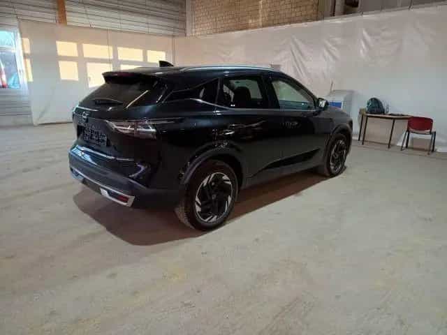 Nissan Qashqai MY24 1.3 DIG-T MHEV 158 PS Xtronic 4x2 N 06/2025-photo-3
