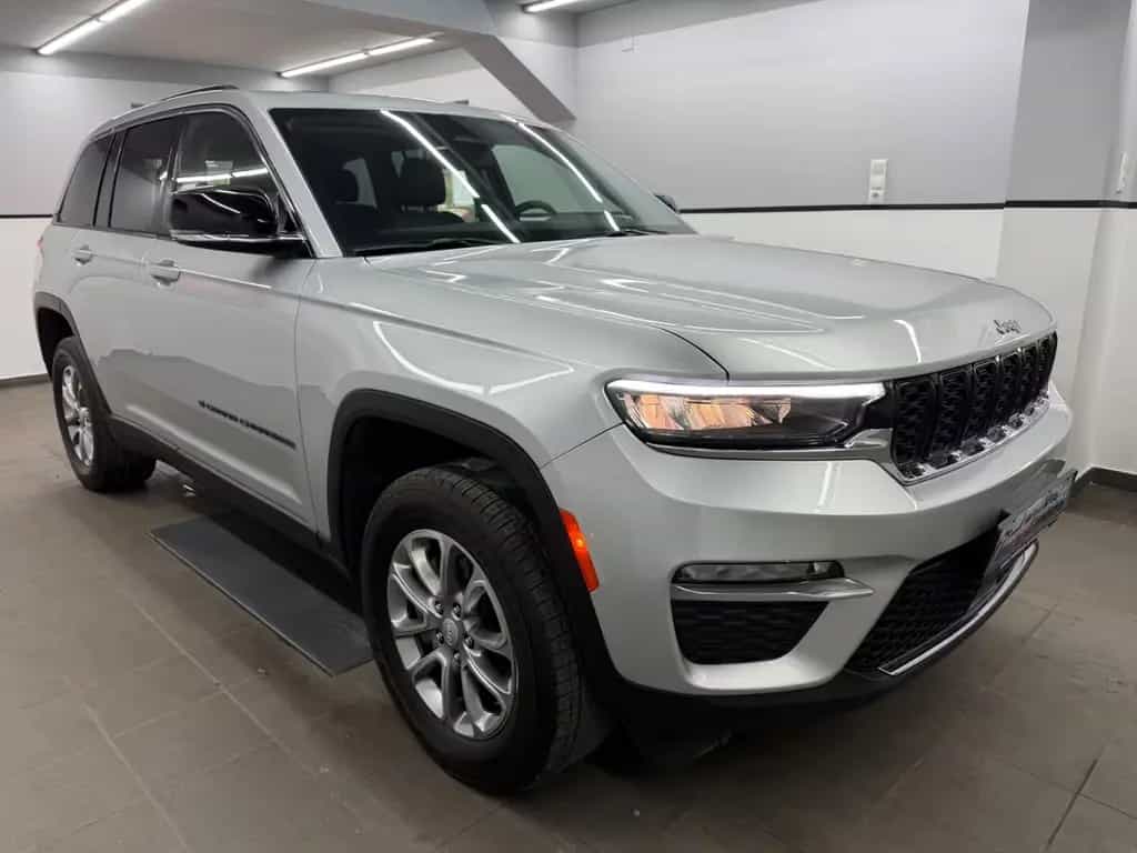 Jeep Grand Cherokee Limited Zenith/Memo/Pano/Alpine/ 07/2022-photo-1