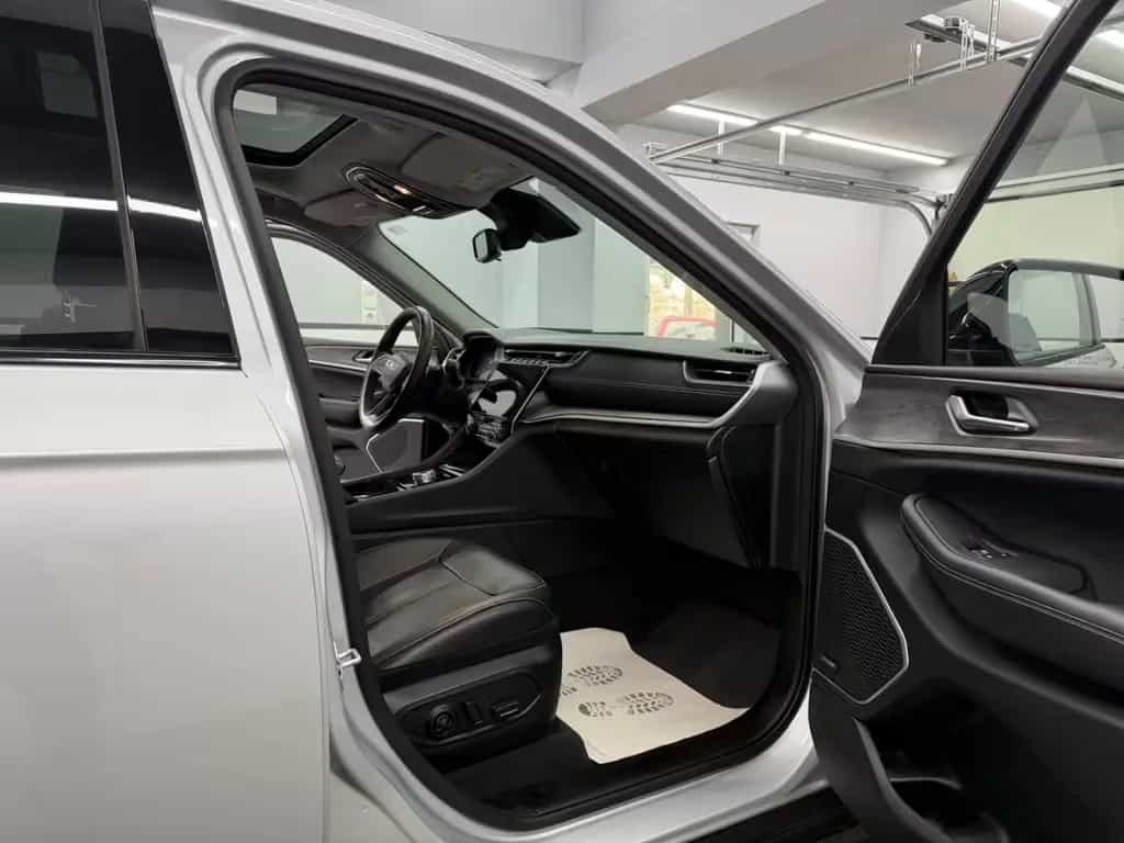 Jeep Grand Cherokee Limited Zenith/Memo/Pano/Alpine/ 07/2022-photo-14