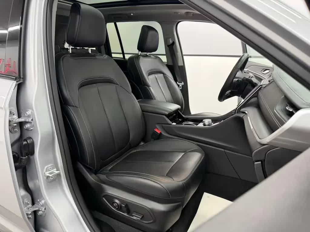 Jeep Grand Cherokee Limited Zenith/Memo/Pano/Alpine/ 07/2022-photo-16