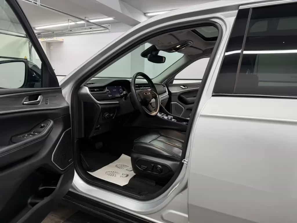 Jeep Grand Cherokee Limited Zenith/Memo/Pano/Alpine/ 07/2022-photo-18