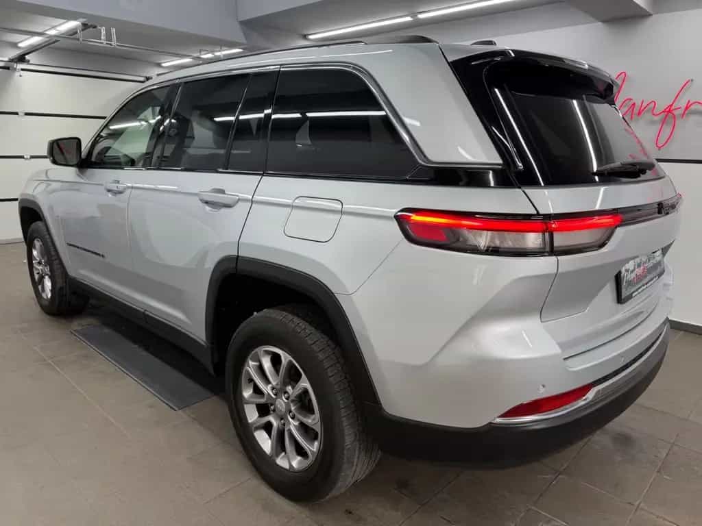 Jeep Grand Cherokee Limited Zenith/Memo/Pano/Alpine/ 07/2022-photo-3