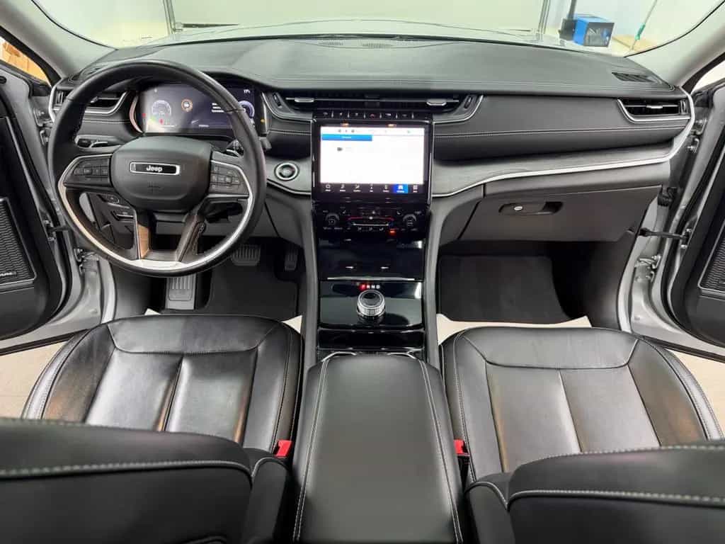 Jeep Grand Cherokee Limited Zenith/Memo/Pano/Alpine/ 07/2022-photo-31