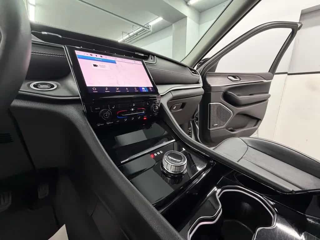 Jeep Grand Cherokee Limited Zenith/Memo/Pano/Alpine/ 07/2022-photo-36