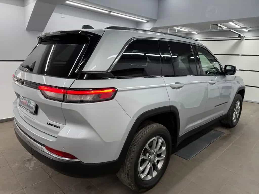 Jeep Grand Cherokee Limited Zenith/Memo/Pano/Alpine/ 07/2022-photo-4