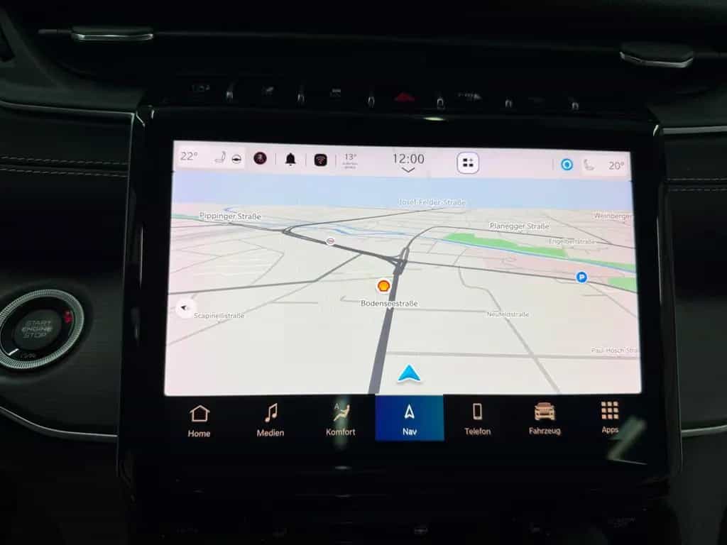 Jeep Grand Cherokee Limited Zenith/Memo/Pano/Alpine/ 07/2022-photo-42