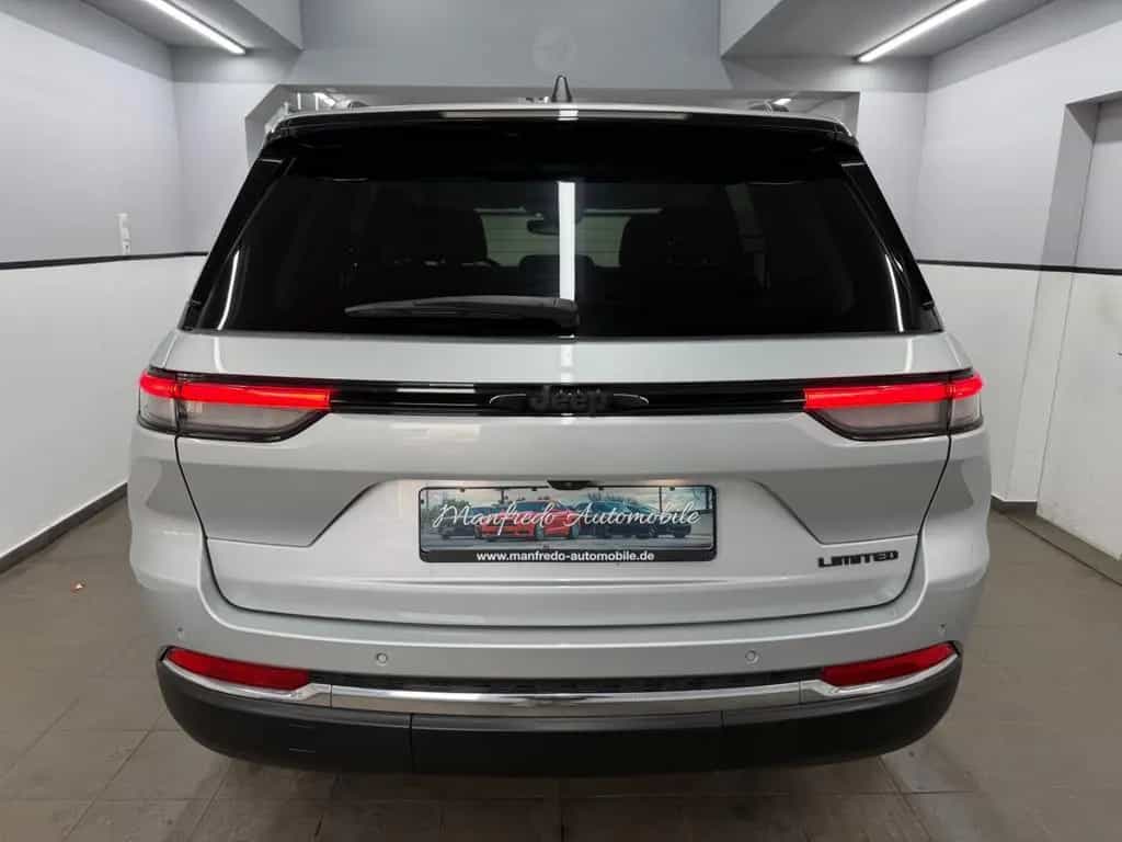 Jeep Grand Cherokee Limited Zenith/Memo/Pano/Alpine/ 07/2022-photo-5