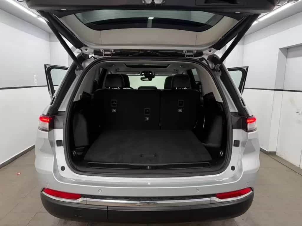 Jeep Grand Cherokee Limited Zenith/Memo/Pano/Alpine/ 07/2022-photo-6