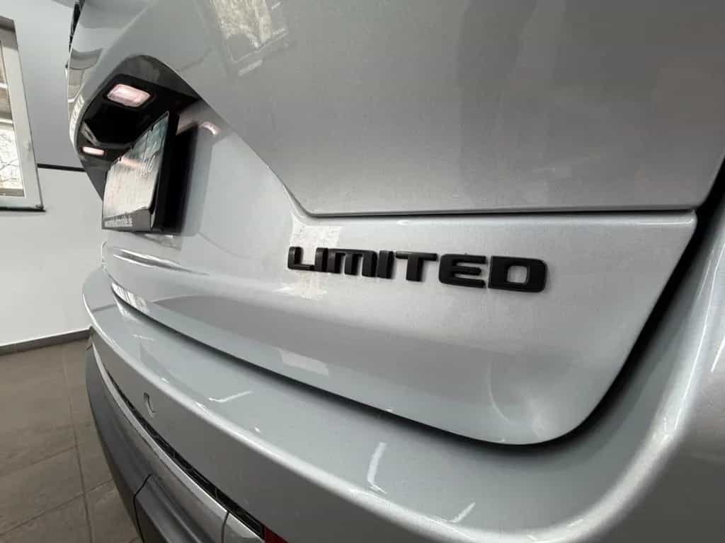 Jeep Grand Cherokee Limited Zenith/Memo/Pano/Alpine/ 07/2022-photo-8