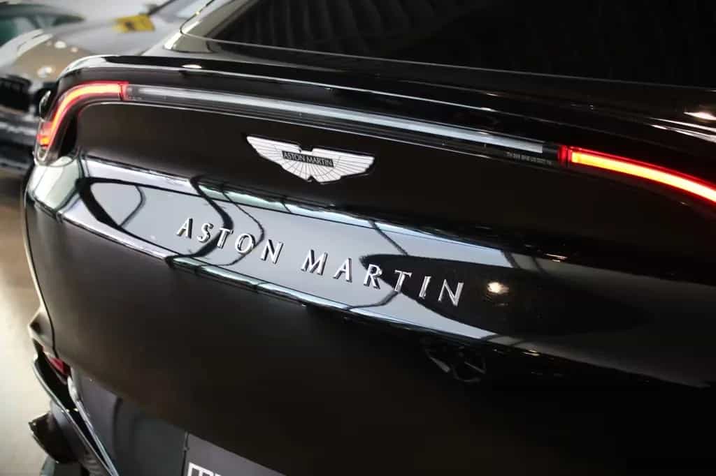 Aston Martin DBX 4.0 V8 EXKLUSIV/SUN-ROOF/23" & AM TIMELESS! 05/2024-photo-13