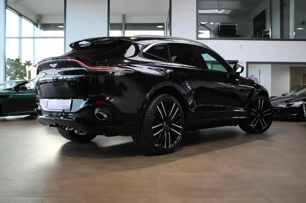 Aston Martin DBX 4.0 V8 EXKLUSIV/SUN-ROOF/23" & AM TIMELESS! 05/2024-photo-14