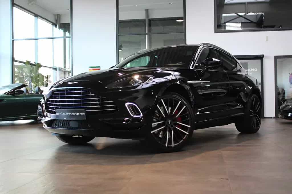 Aston Martin DBX 4.0 V8 EXKLUSIV/SUN-ROOF/23" & AM TIMELESS! 05/2024-photo-19